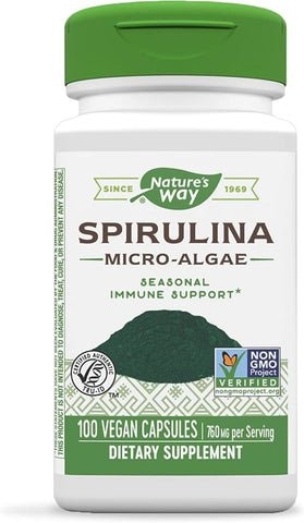 Spirulina