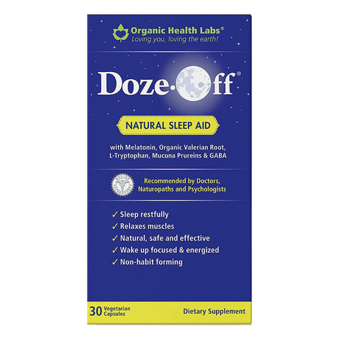 Doze Off Natural Sleep Aid