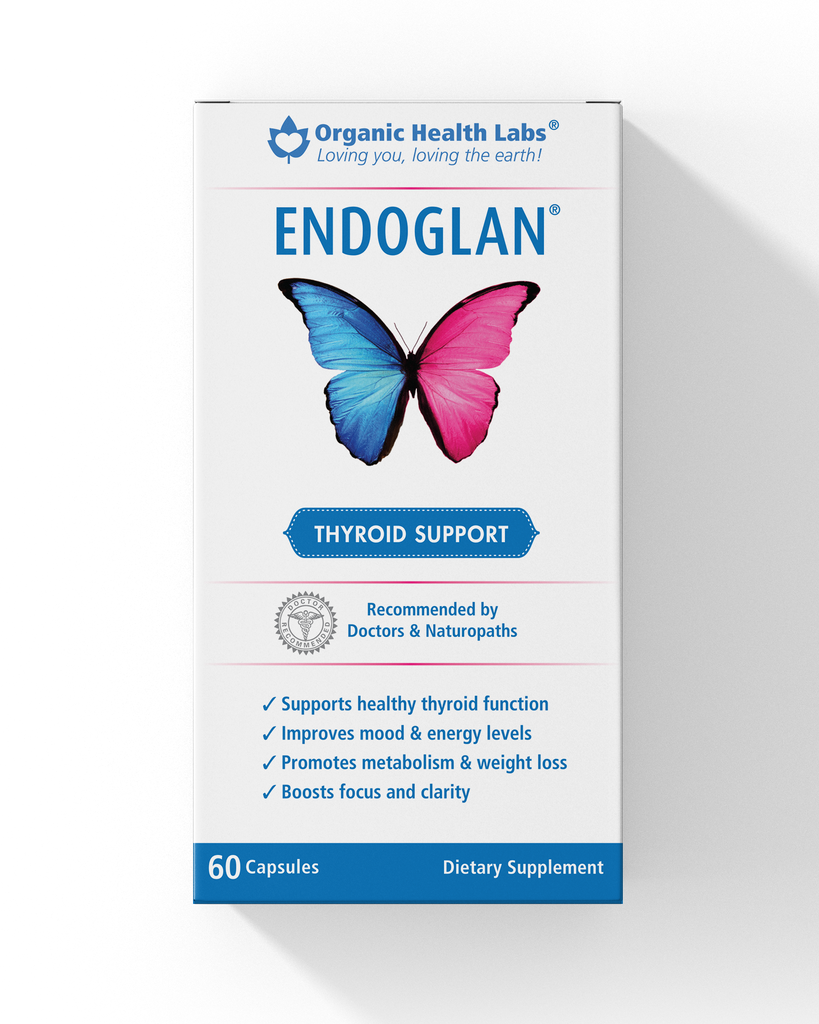 Endoglan Thyroid Support
