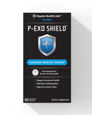 P-Exo Shield Maximum Prostate Support