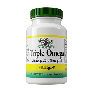 Triple Omega
