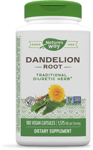 Dandelion Root