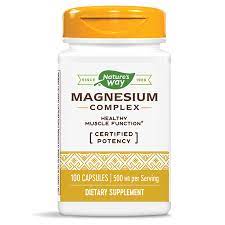 Magnesium Complex