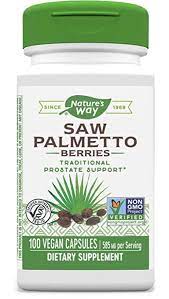 Saw Palmetto Berries