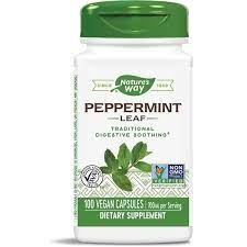 Peppermint Leaf