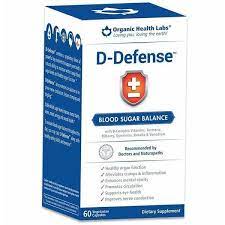 D-Defense Blood Sugar Balance