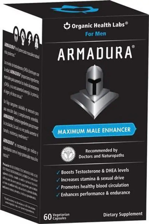 Armadura Max Male Enhancer