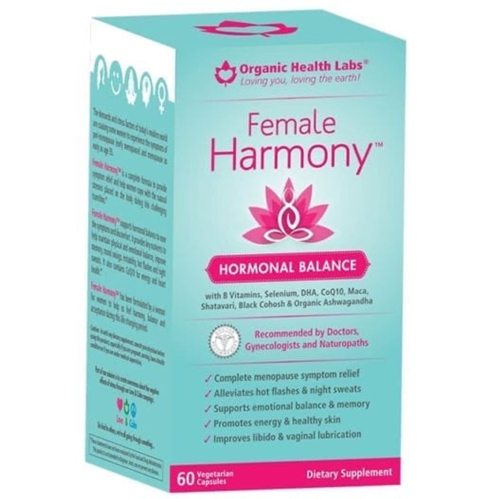 Female Harmony Hormonal Balance