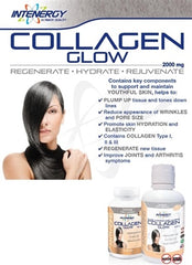 Collagen glow- liquid