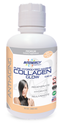 Collagen glow- liquid