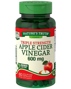 Apple cider capsules