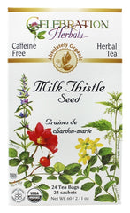 Milk thistle Tea