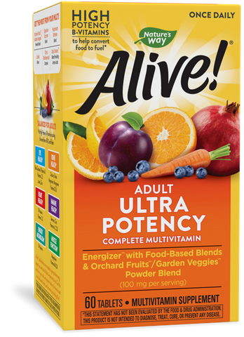 Adult ultra potency