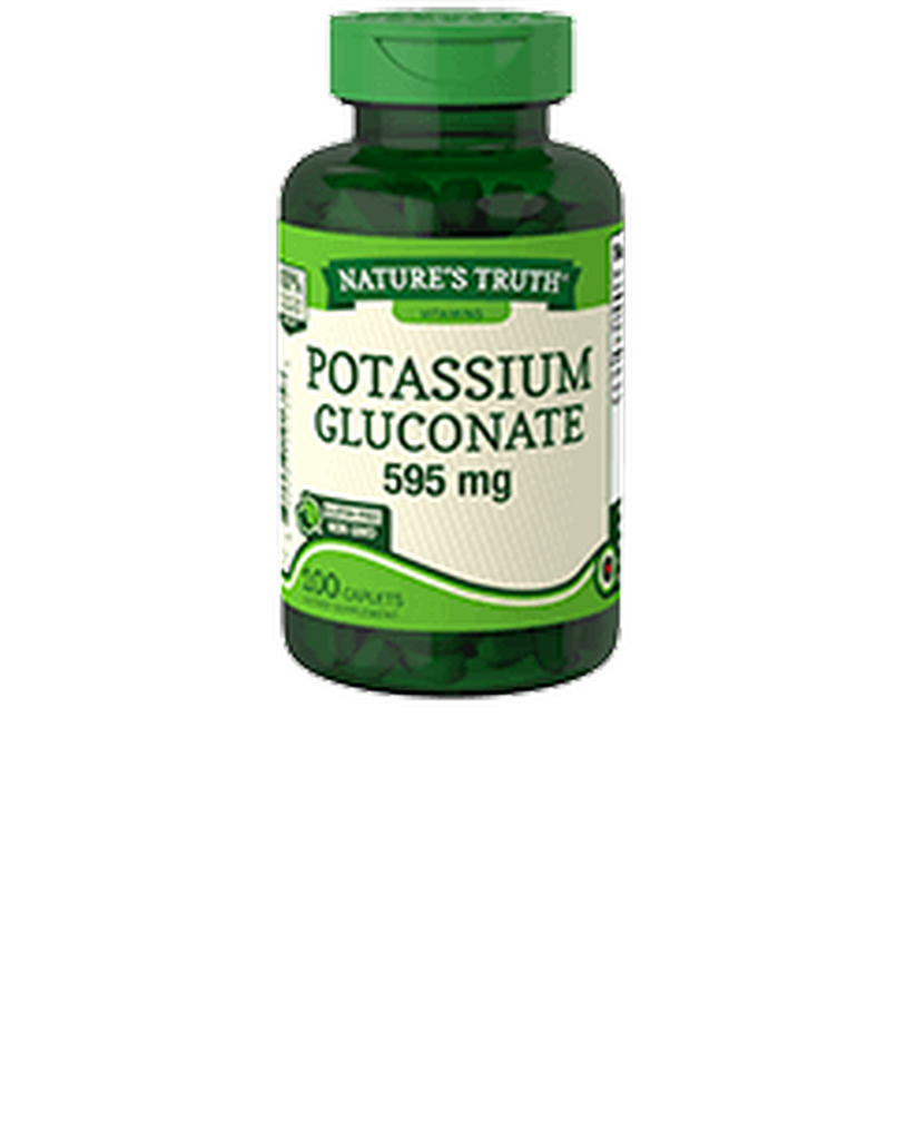 Potassium gluconate