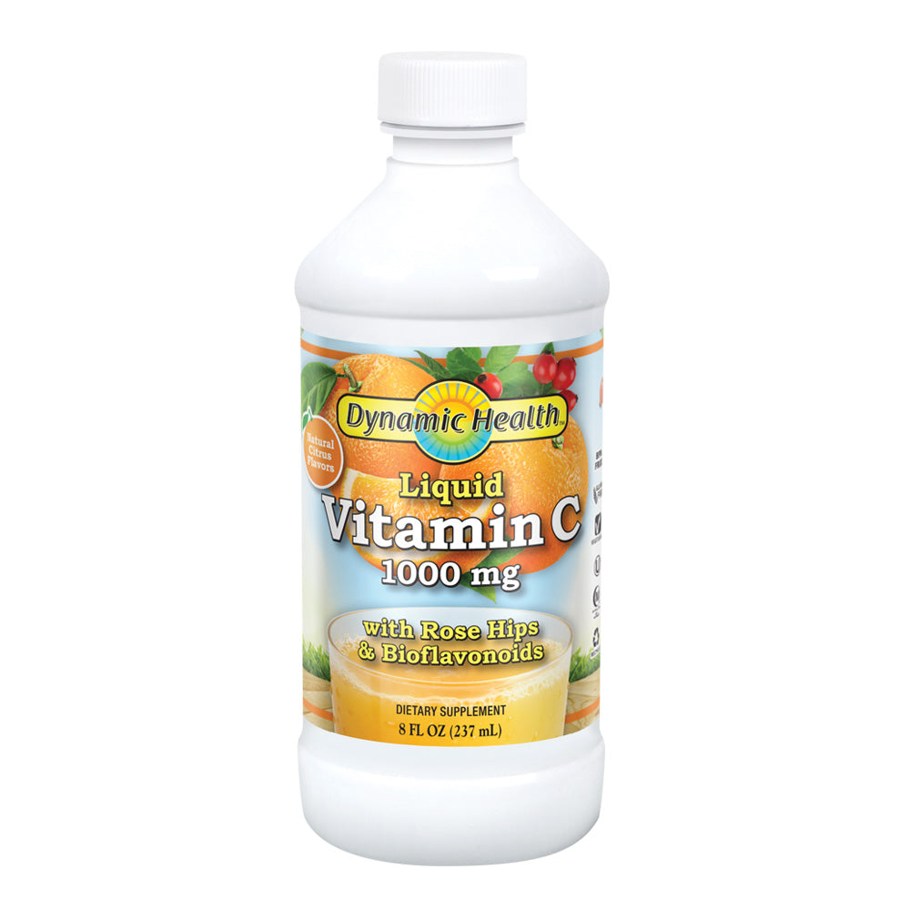 Liquid vitamin C