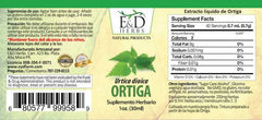 E&D herbs Ortiga