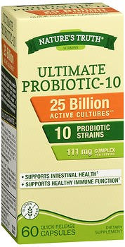 Ultimate probiotic-14