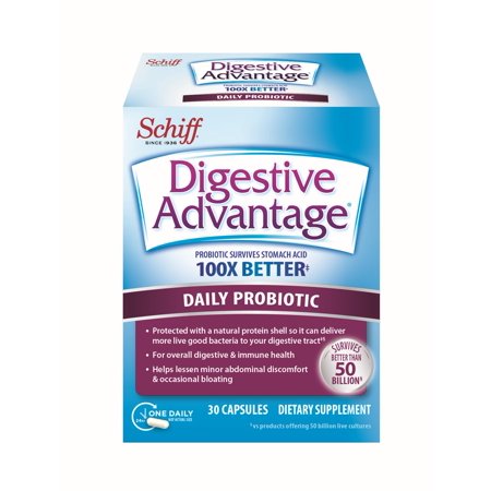 Digestive advance/ daily probiotic