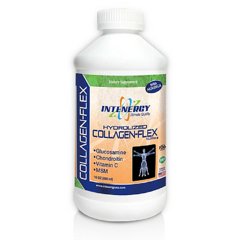 Hydrolyzed Collagen-Flex Liquid 10,000mg
