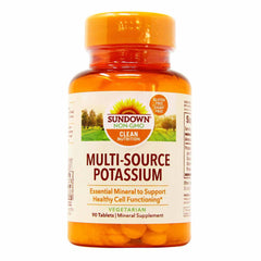 Multi-Source Potassium