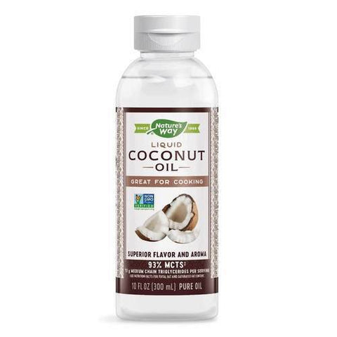 Coconut oil