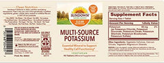 Multi-Source Potassium