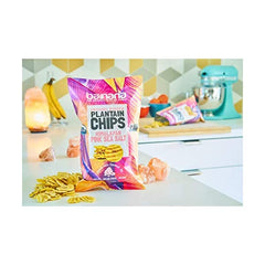 Organic- Plantain chips