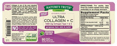 Ultra collagen +C
