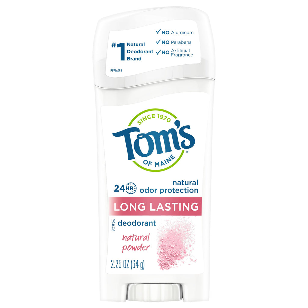 Tom's Deodorant