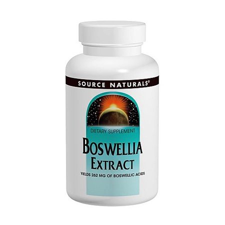 Boswellia Extract