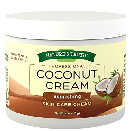 Coconut cream