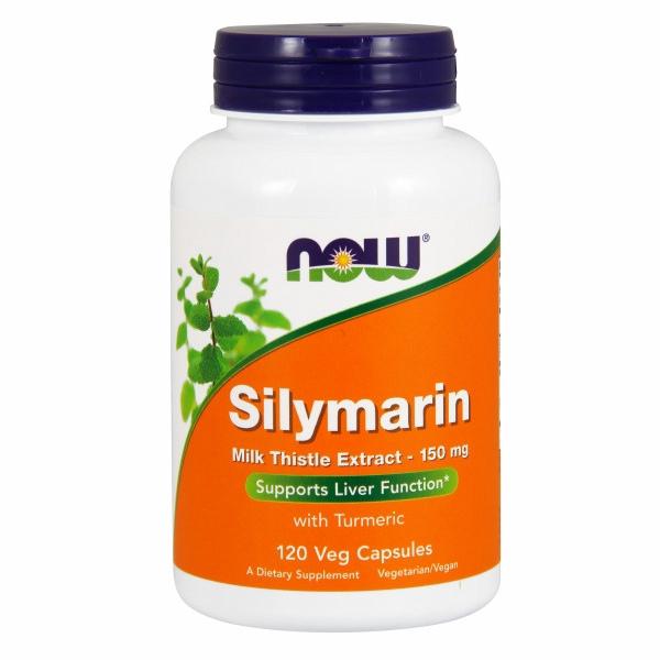 Silymarin (Milk Thistle extract)