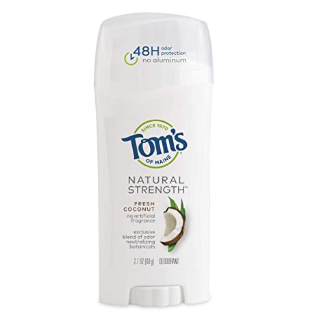 Toms deodorant