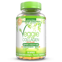 Veggie collagen
