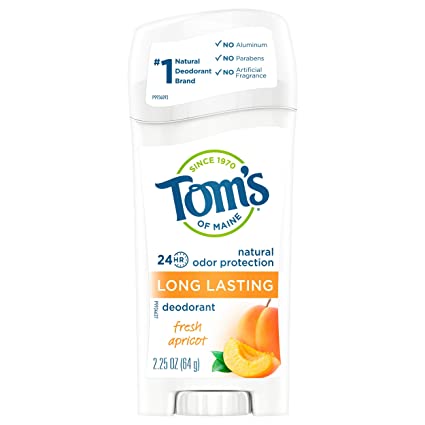 Toms deodorant