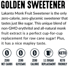 Lakanto GOLDEN