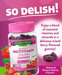 Women"s Multivitamin + collagen