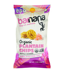Organic- Plantain chips