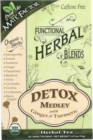 Detox TEA