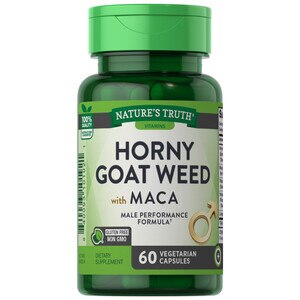 Horny goat weed with MACA