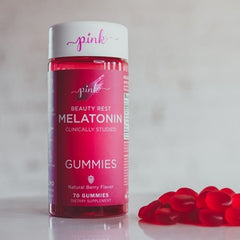 Gummies de melatonina
