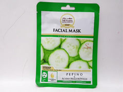 Mascarilla facial/face mask