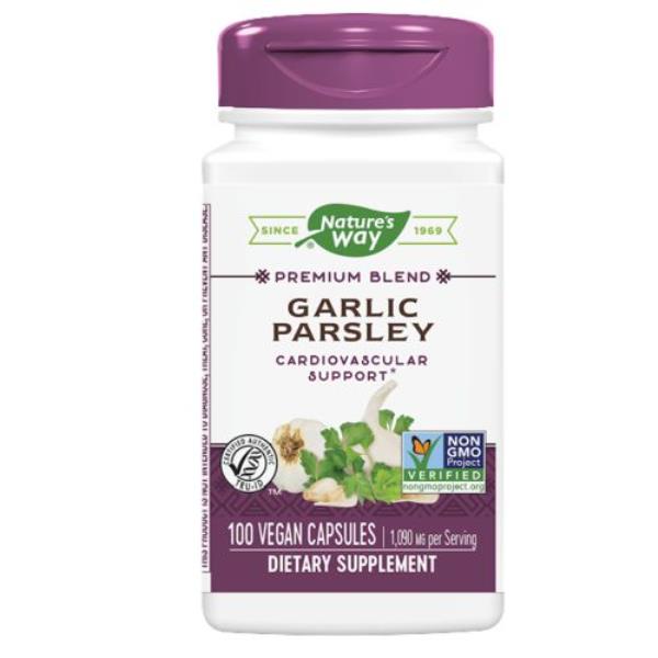 Garlic & parsley