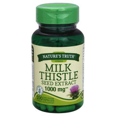 Milk Thistle (Cardo Mariano)