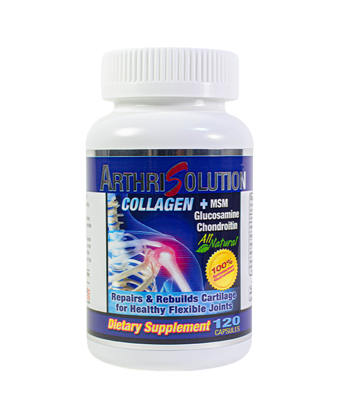 Arthri Solution collagen- Capsules