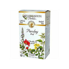 Tea Parsley