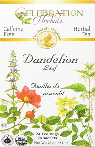 DANDELION LEAF CELEBRATION HERBS