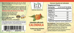 E&D herbs Caléndula