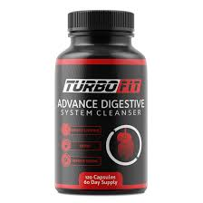 TURBO FIT ADVANCE DIGESTIVE SYSTEM CLEANSER