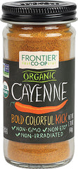 Organic Cayenne